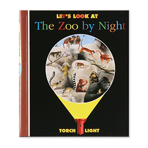 Beispielbild fr Let's Look at the Zoo at Night (First discovery: Torchlight) zum Verkauf von WorldofBooks