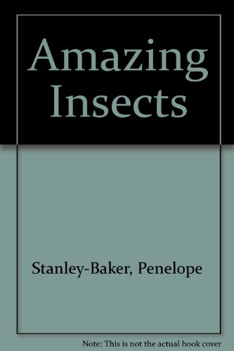 Imagen de archivo de Amazing Insects (My First Discovery Music) a la venta por WorldofBooks