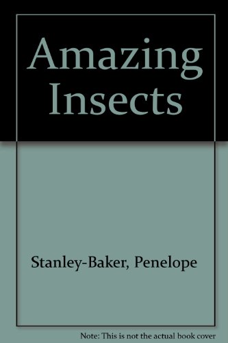 Stock image for Amazing Insects (My First Discovery Music) for sale by WorldofBooks