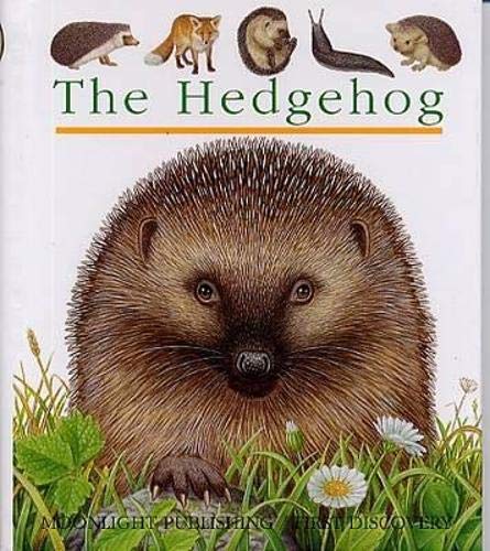 Imagen de archivo de The Hedgehog (First Discovery) (First Discovery Series) a la venta por WorldofBooks