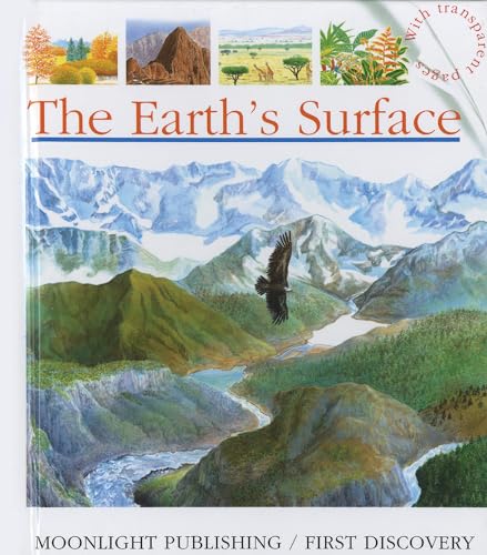 Imagen de archivo de The Earth's Surface a la venta por Better World Books