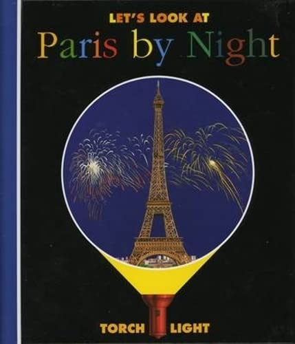 Beispielbild fr Let's Look at Paris by Night zum Verkauf von Better World Books
