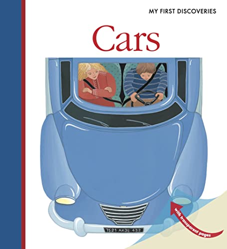9781851033775: Cars (My First Discoveries)
