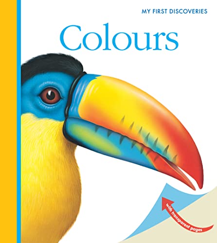 Beispielbild fr Colours: 02 (My First Discoveries) zum Verkauf von AwesomeBooks