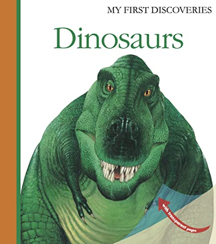 Dinosaurs (3) (My First Discoveries) (9781851033799) by Prunier, James