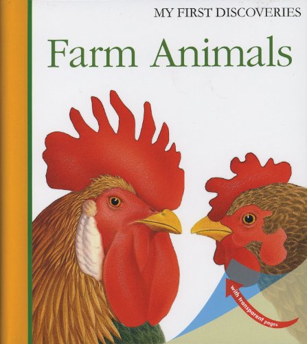 Beispielbild fr Farm Animals zum Verkauf von Blackwell's