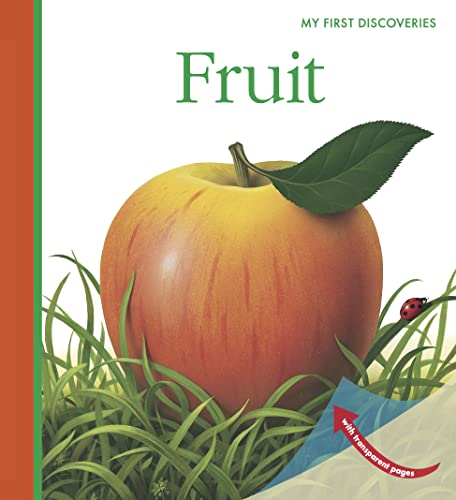 Stock image for Fruit (My First Discoveries): Volume 7: 07 for sale by WorldofBooks