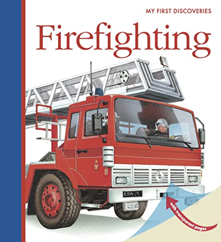 Beispielbild fr Firefighting: 11 (My First Discoveries): Volume 11 zum Verkauf von WorldofBooks