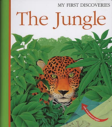 9781851033997: The Jungle: Volume 18 (My First Discoveries)