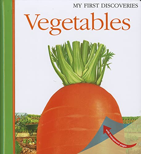 Vegetables (21) (My First Discoveries) (9781851034024) by Houbre, Gilbert