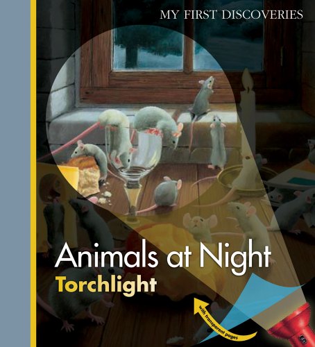 Stock image for Animals at Night (My First Discoveries: Torchlight) for sale by Hawking Books
