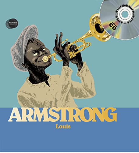 9781851034369: Louis Armstrong (First Discovery Music)