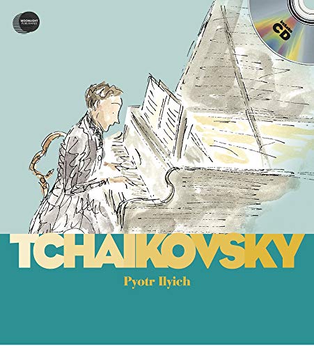 9781851034376: Piotr Iliych Tchaikovsky