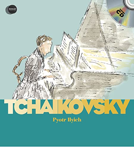 Stock image for Piotr Iliych Tchaikovsky (First Discovery Music) for sale by Orion Tech