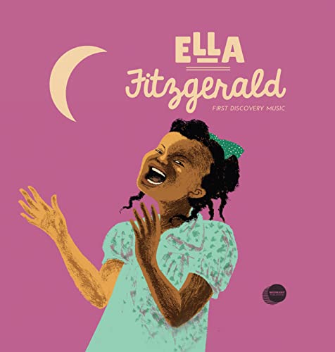 Beispielbild fr Ella Fitzgerald zum Verkauf von Blackwell's