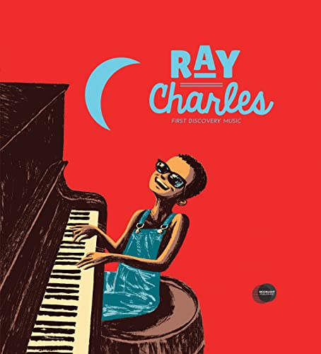 Beispielbild fr Ray Charles [With CD (Audio)] zum Verkauf von ThriftBooks-Atlanta