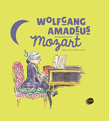 Stock image for Wolfgang Amadeus Mozart for sale by ThriftBooks-Dallas
