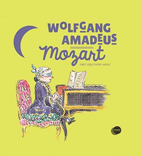 Stock image for Wolfgang Amadeus Mozart for sale by Blackwell's