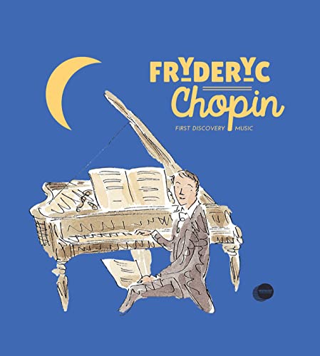 Stock image for Fryderyc Chopin for sale by Blackwell's