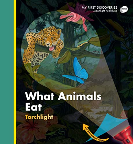 Beispielbild fr What Animals Eat? zum Verkauf von Blackwell's