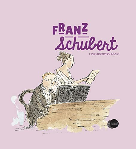 Stock image for Franz Schubert for sale by ThriftBooks-Atlanta