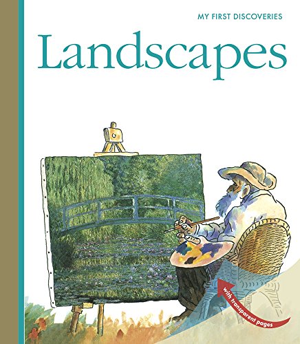 Imagen de archivo de Landscapes (My First Discoveries) a la venta por Books-FYI, Inc.