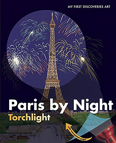 9781851034666: Paris by Night (My First Discoveries)