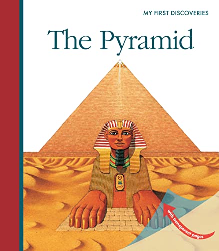 9781851034703: The Pyramid (My First Discoveries)
