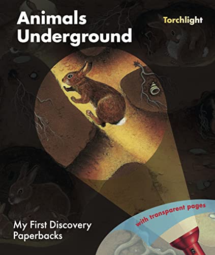 Stock image for Animals Underground for sale by Blackwell's