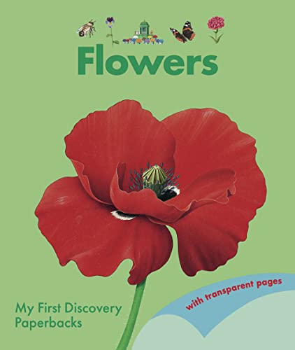 9781851037575: Flowers (My First Discovery Paperbacks)