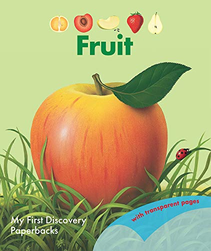 9781851037582: Fruit (My First Discovery Paperbacks)