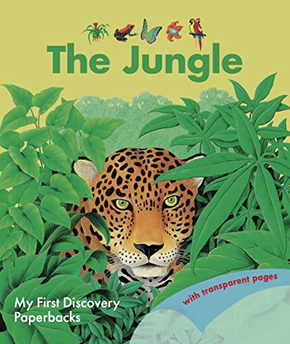 Imagen de archivo de Jungle Format: TradePaperback a la venta por INDOO