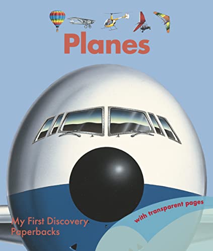 Stock image for Planes (Paperback) for sale by Grand Eagle Retail