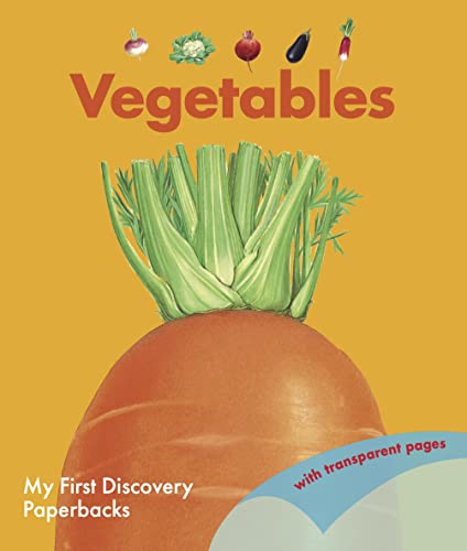 Beispielbild fr Vegetables (My First Discovery Paperbacks) zum Verkauf von Lakeside Books