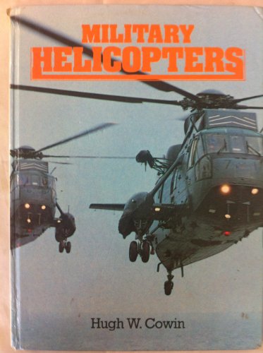 Beispielbild fr Military Helicopters zum Verkauf von Syber's Books