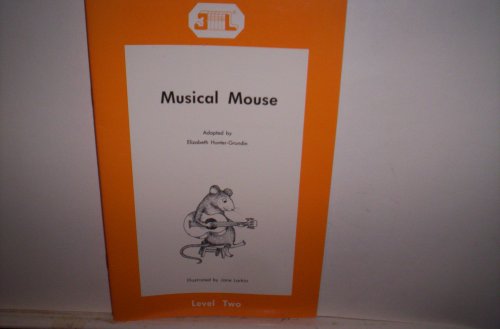 Beispielbild fr Musical Mouse (a 3L book, Level 2) zum Verkauf von Better World Books