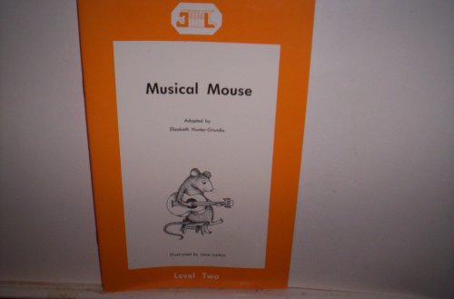 Imagen de archivo de Musical Mouse (a 3L book, Level 2) a la venta por Better World Books