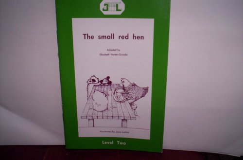 Beispielbild fr The Small Red Hen (a 3L book, Level 2) zum Verkauf von ThriftBooks-Atlanta