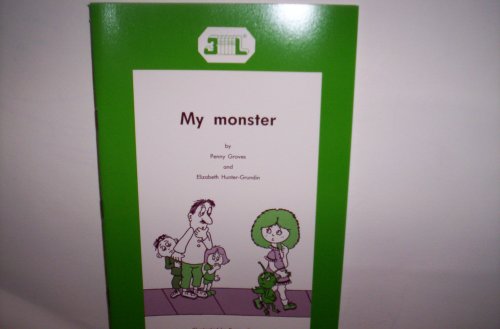 Beispielbild fr My Monster (a 3L book, Level 2) zum Verkauf von SecondSale