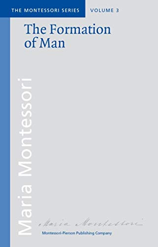 Imagen de archivo de The Formation of Man a la venta por ThriftBooks-Dallas