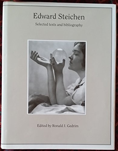 9781851092086: Edward Steichen (World Photographers Reference)