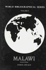 9781851092383: Malawi (008) (World Bibliographical Series, Vol 8)