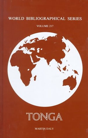 Beispielbild fr Tonga zum Verkauf von Better World Books