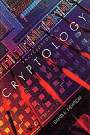 Beispielbild fr Encyclopedia of Cryptology zum Verkauf von WorldofBooks