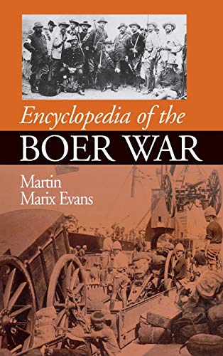 Beispielbild fr Encyclopedia of the Boer War zum Verkauf von More Than Words