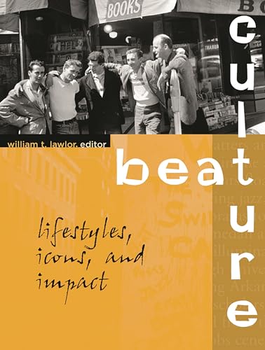 9781851094004: Beat Culture: Lifestyles, Icons, and Impact