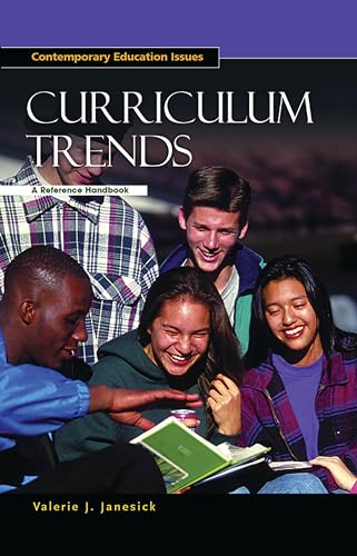 Stock image for Curriculum Trends : A Reference Handbook for sale by Basi6 International