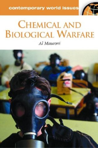 Stock image for Chemical and Biological Warfare: A Reference Handbook for sale by ThriftBooks-Dallas