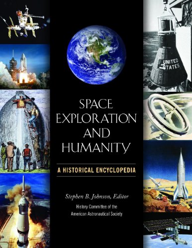 Imagen de archivo de Space Exploration and Humanity: A Historical Encyclopedia (2 Volume Set) a la venta por HPB-Red