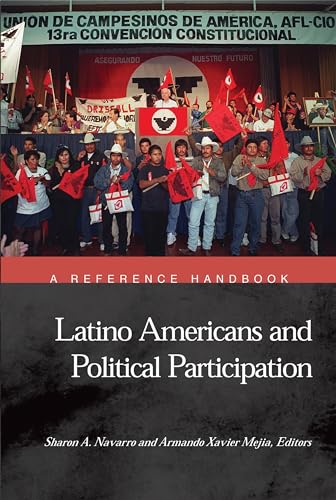 Stock image for Latino Americans and Political Participation: A Reference Handbook for sale by ThriftBooks-Dallas
